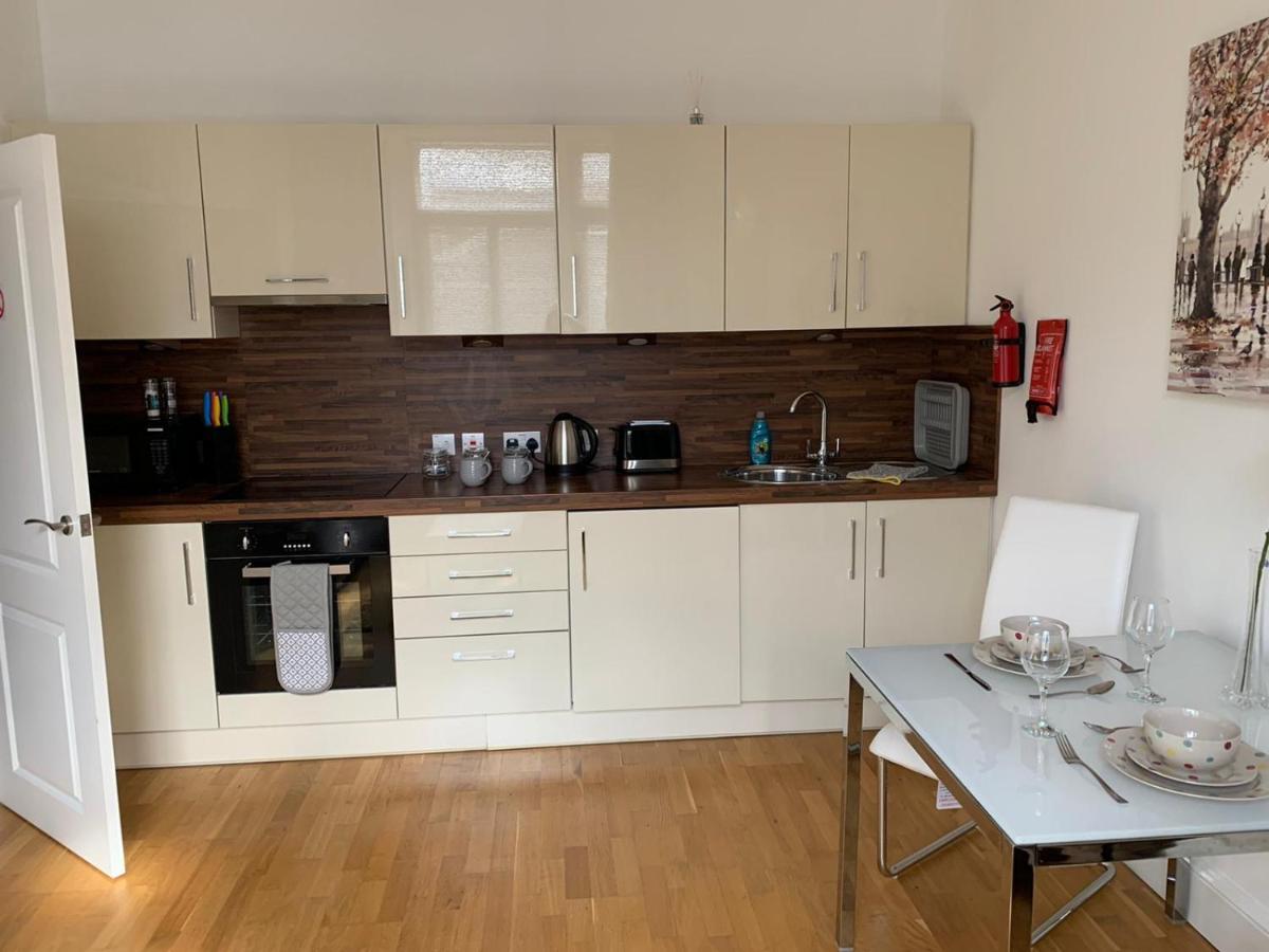 7 Bank Chambers Apartment Kingston upon Hull Luaran gambar