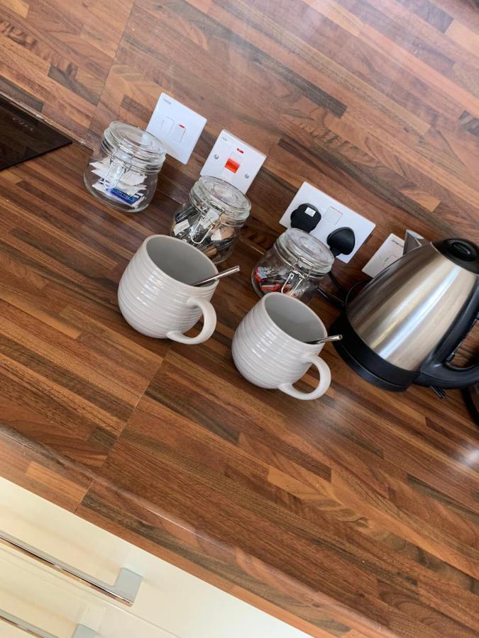 7 Bank Chambers Apartment Kingston upon Hull Luaran gambar